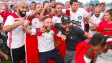 Les Marocains remportent la CAN des quartiers en France