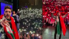Amine Radi réunit 10.000 personnes pour son spectacle à Alger
