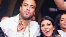 Kourtney Kardashian fête l’Aid avec French Montana dans une ambiance marocaine