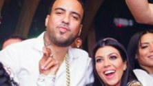 Kourtney Kardashian fête l&rsquo;Aid avec French Montana dans une ambiance marocaine