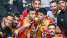 L&rsquo;ES Tunis décide de rendre le Trophée et les médailles