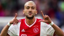 Hakim Ziyech pourrait rejoindre Tottenham