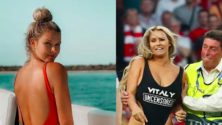 Kinsey Wolanski débarque au Maroc