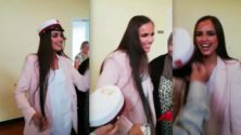 Une marocaine décroche son Bac avec 20/20  au Danemark
