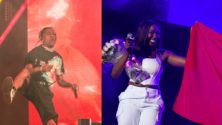 Mawazine 2019: Travis Scott et Aya Nakamura font vibrer Rabat
