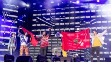 Mawazine 2019: Migos fait carton plein à l&rsquo;OLM Souissi !