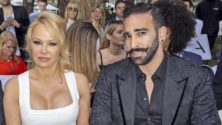 Le franco-marocain Adil Rami se fait attaquer par Pamela Anderson sur Instagram