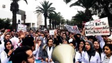 Les étudiants en médecine au Maroc, se font-ils expulser des cités universitaires ?