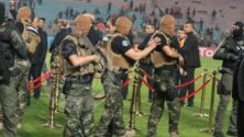 Les marocains qualifiés de « baiseurs de mains » par un syndicat de la police tunisienne ?