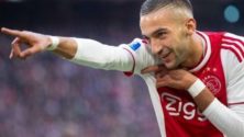 Hakim Ziyech serait dans le viseur de l&rsquo;Olympique Lyonnais