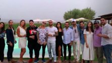 Après Rabat, Maluma débarque à Meknès