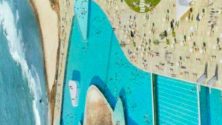 La Grande Piscine de Rabat ouvre enfin ses portes !