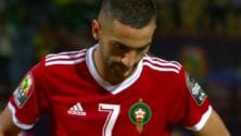 Après l&rsquo;élimination, Hakim Ziyech sort enfin de son silence