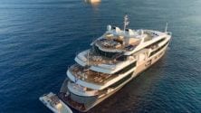 Lalla Salma et Moulay El Hassan séjourneraient dans un Yacht en Grèce