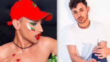 Eddine, ce blogueur marocain passionné par le Make-up et le chant
