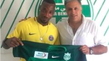 Recruté par le Raja de Béni Mellal, il se pointe en maillot du PSG