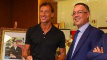 Qui succédera à Hervé Renard ? Voici les décisions de la FRMF…