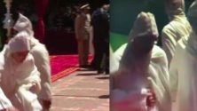 Saâd Eddine El Othmani trébuche devant SM le Roi