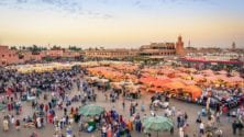 Jemaa El Fna se prépare à des changements…