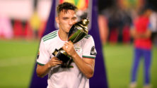Ismaël Bennacer ne regrette pas d&rsquo;avoir porté le maillot de l&rsquo;Algérie