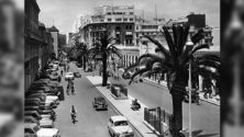 Casablanca il y a 100 ans, c&rsquo;est ça…