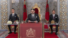 Fête du Trône : Speech du Roi Mohammed VI en 6 points