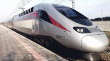 Le TGV Marocain parmi les trains les plus rapides du monde