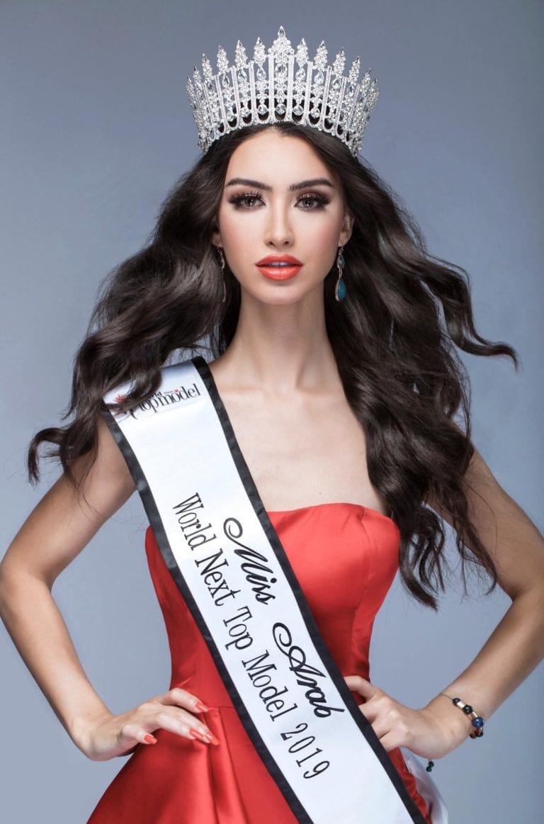 Qui est Sofia Saidi, cette marocaine élue Miss Arab 2019 ? Welovebuzz