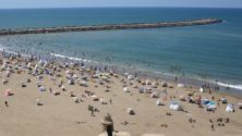 Plus de 3 tonnes de cocaïne aurait été trouvées dans la plage de Sidi Rahal