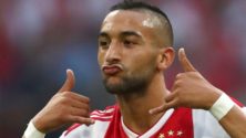 Hakim Ziyech avec l’Ajax pour une autre saison ?