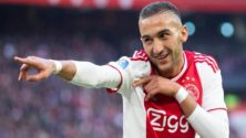 Hakim Ziyech prolonge son contrat avec l&rsquo;Ajax et adresse un message…