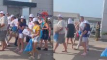 Vidéo: Les marocain(e)s marchent en « shorts » contre l&rsquo;obscurantisme