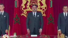 Révolution du Roi et du peuple: Speech de SM le Roi en 7 points