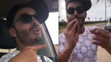 Vidéo: Rachid Rafik s&rsquo;attire les foudres de la toile après avoir dupé des agents de sécurité