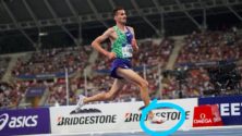 Soufiane El Bakkali, ce marocain qui a remporté le 3000m steeple le pied en sang