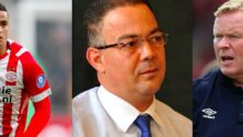 Affaire Ihattaren: L&rsquo;entraîneur des Pays-Bas s&rsquo;en prend à la FRMF…