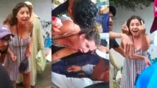 Vidéo: Une touriste provoque un scandale à Tanger pour des poules…