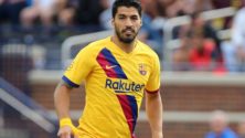 Luis Suarez débarque au Maroc