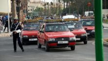 Un jeune marocain vole un taxi à Fès et provoque un accident…