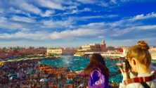Marrakech vient d&rsquo;être classée parmi les villes à risques d&rsquo;intoxication alimentaire