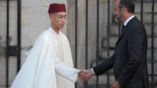Souffrant, SM le Roi vient d&rsquo;être représenté par Moulay El Hassan aux obsèques de Jacques Chirac…