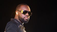 Gims prend une pause dans sa carrière…