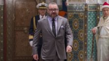 Le Roi Mohammed VI fait sensation avec une nouvelle photo