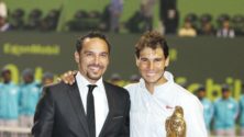 Vidéo: Rafael Nadal adresse un message poignant à Karim Alami