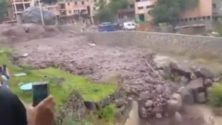 Vidéo: Imlil vient d&rsquo;être envahie par des crues impressionnantes…