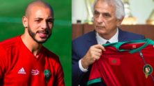 Vahid Halilhodzic aurait demandé à Nordin Amrabat de perdre du poids ?