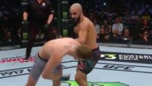 Vidéo: Azaitar met KO son adversaire dès le premier round