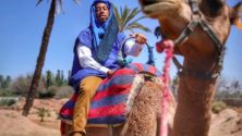La star internationale Ludacris célèbre son anniversaire à Marrakech !