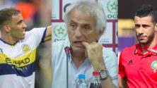 Younes Belhanda se moque de Abderrazak Hamdallah dans un tweet