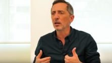 Vidéo: Gad Elmaleh reconnaît s&rsquo;être inspiré des Américains…